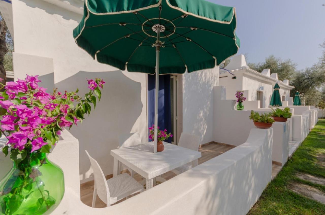 Hotel Il Melograno Матината Екстериор снимка