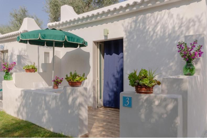 Hotel Il Melograno Матината Екстериор снимка
