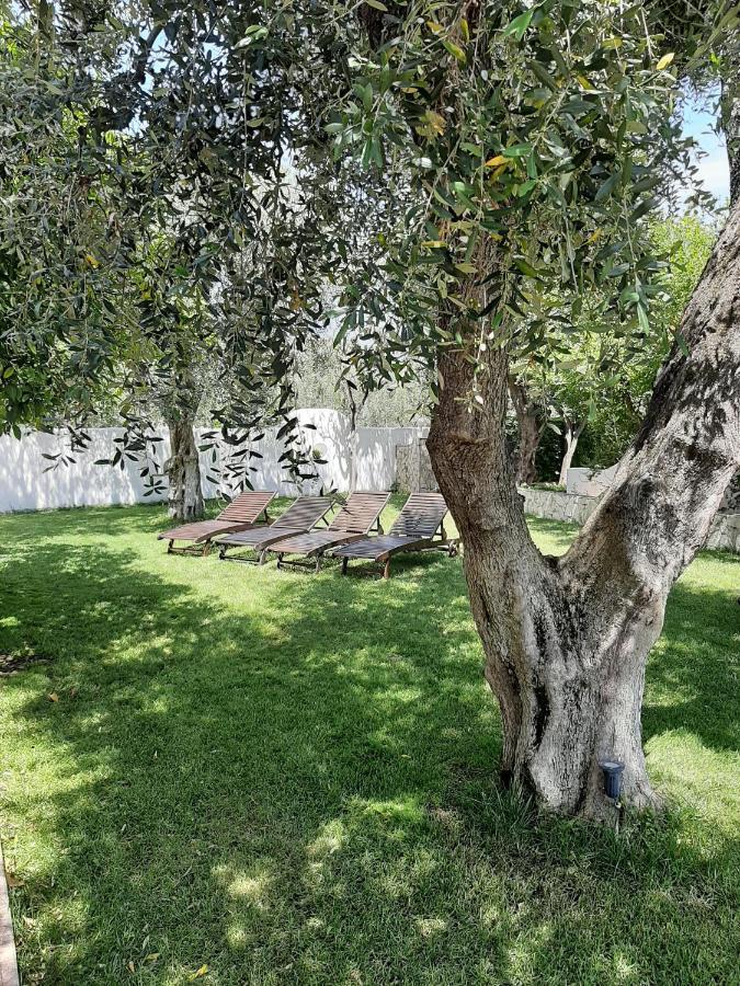 Hotel Il Melograno Матината Екстериор снимка