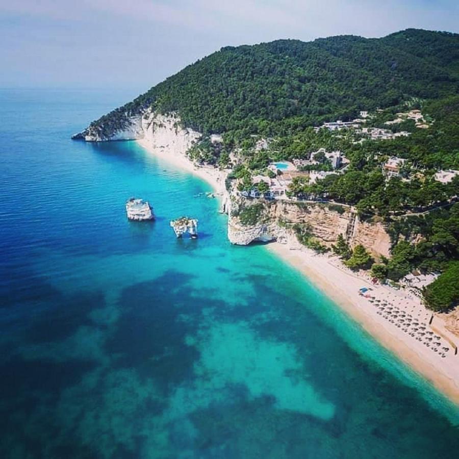 Hotel Il Melograno Матината Екстериор снимка