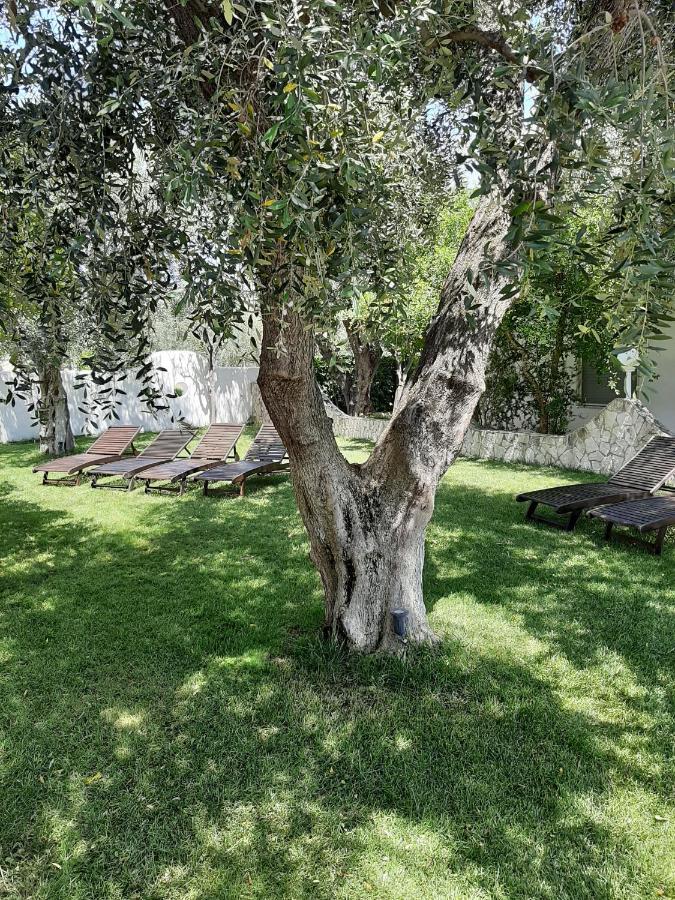 Hotel Il Melograno Матината Екстериор снимка